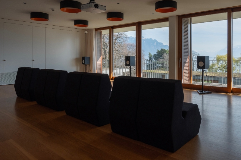 獲選駐村瑞士 La Becque Principal Residency Program｜林彥君｜國藝會補助成果檔案庫